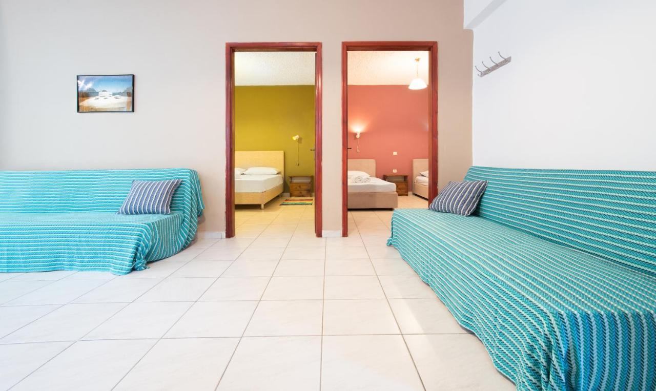 Antisamos Studios ซามี ภายนอก รูปภาพ