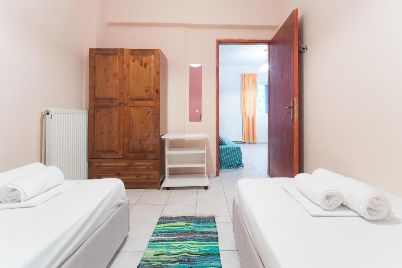 Antisamos Studios ซามี ภายนอก รูปภาพ