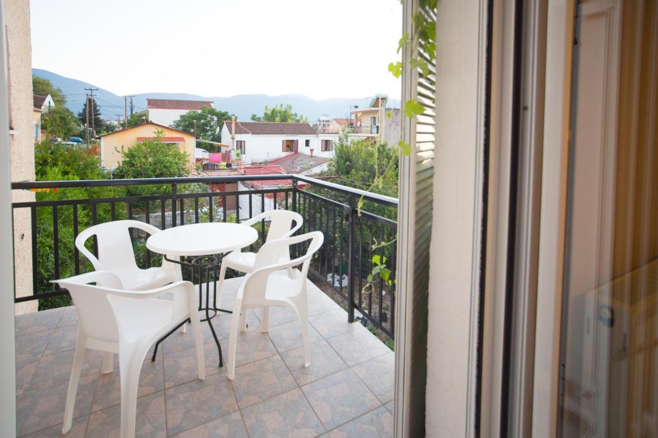 Antisamos Studios ซามี ภายนอก รูปภาพ
