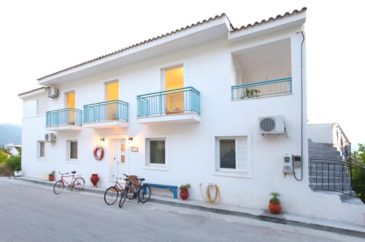 Antisamos Studios ซามี ภายนอก รูปภาพ